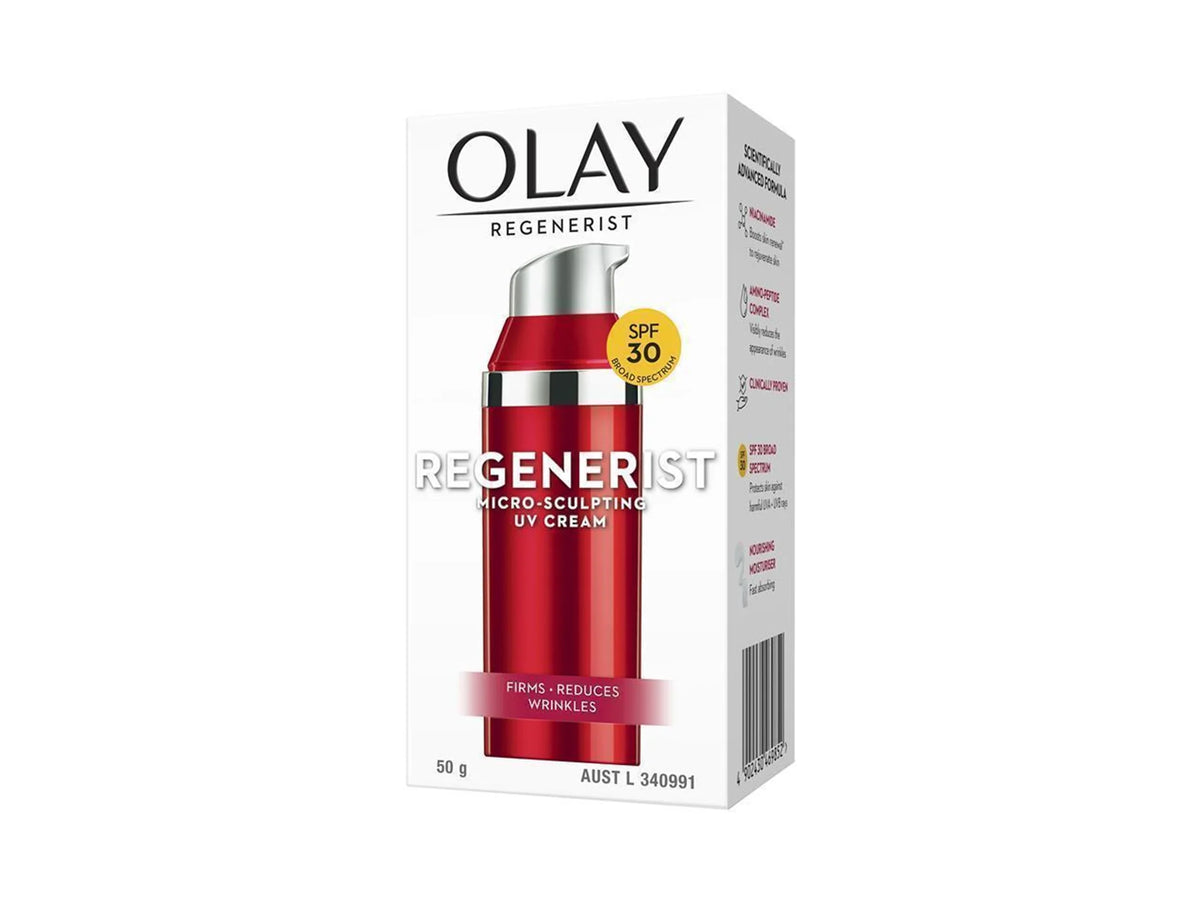 Olay Regenerist Micro-Sculpting Moisturizer Cream SPF 30 50g