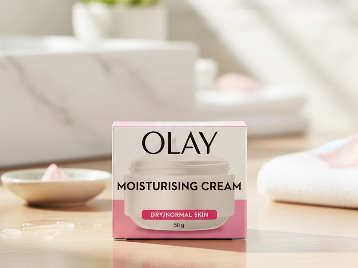Olay Moisturising Cream 50g - Sliczny UAE