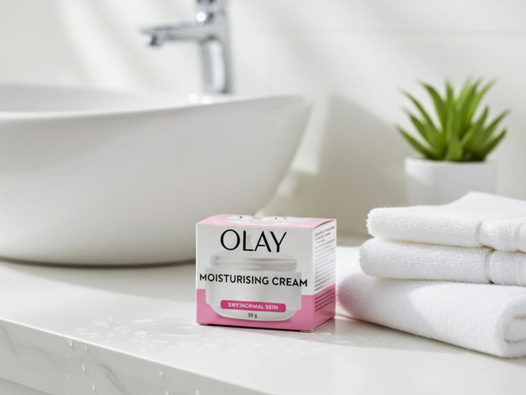 Olay Moisturising Cream 50g - Sliczny UAE