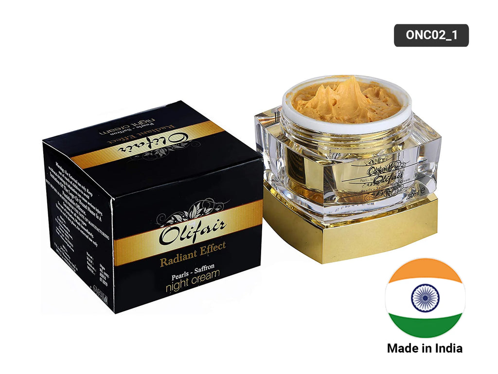 Olifair Night Cream 50ml