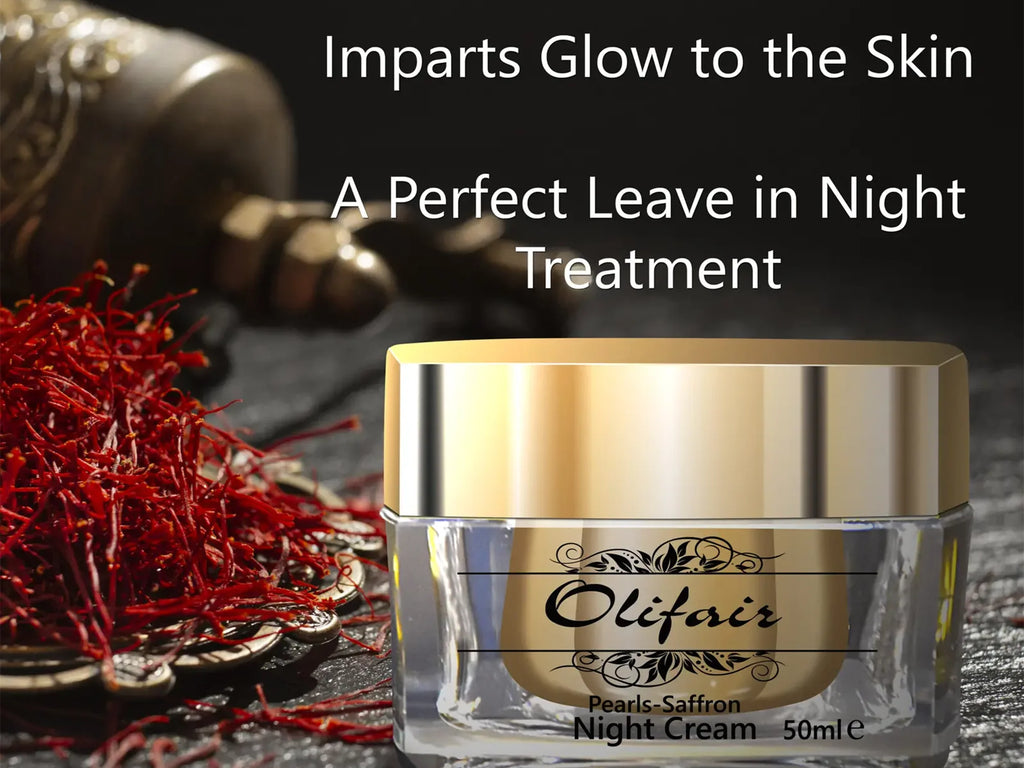 Olifair Night Cream 50ml