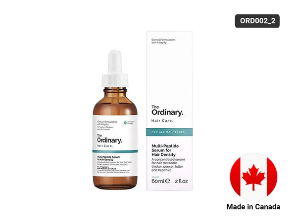The Ordinary Multi-Peptide Serum For Hair Density 60ml