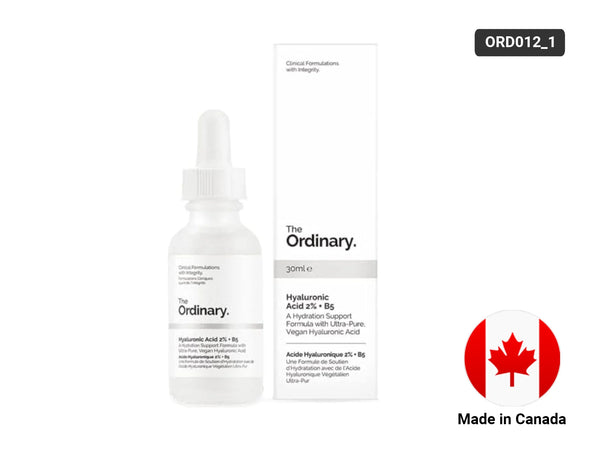 The Ordinary Hyaluronic Acid 2% + B5 30ml