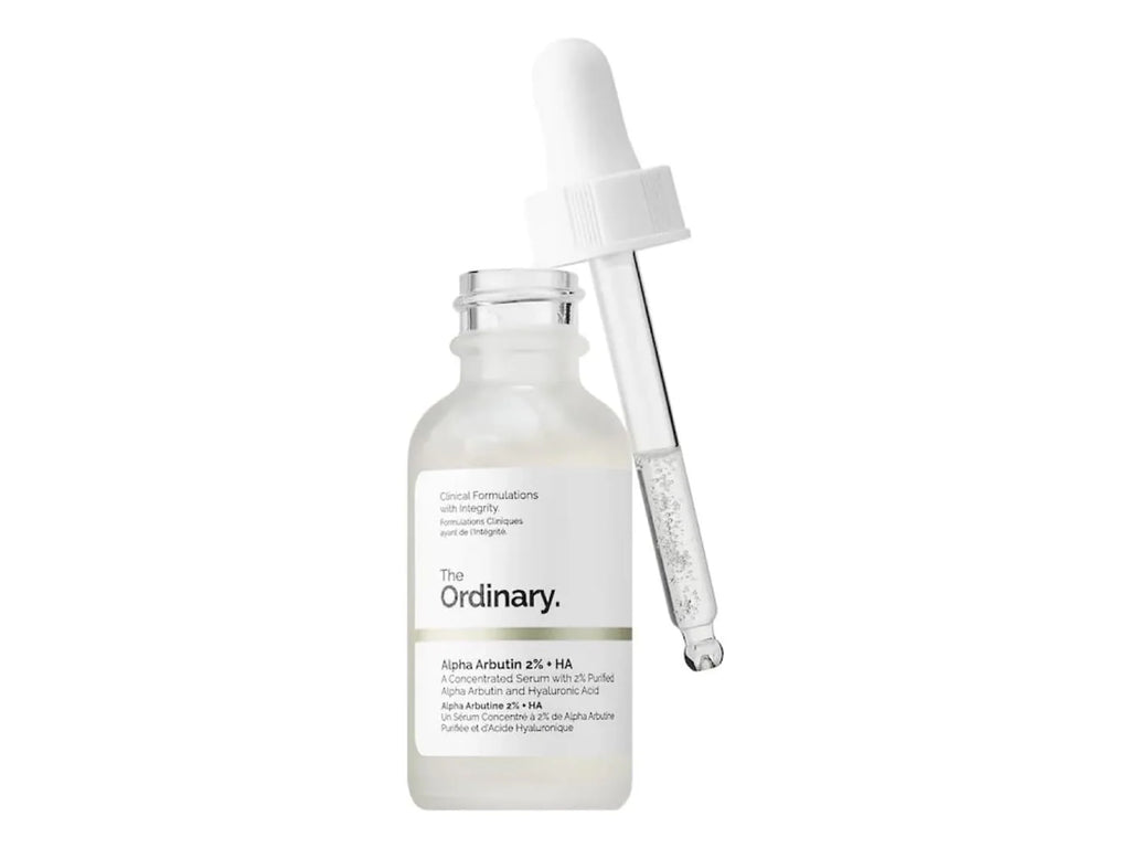 The Ordinary Alpha Arbutin 2% + HA Serum 30ml - Canada