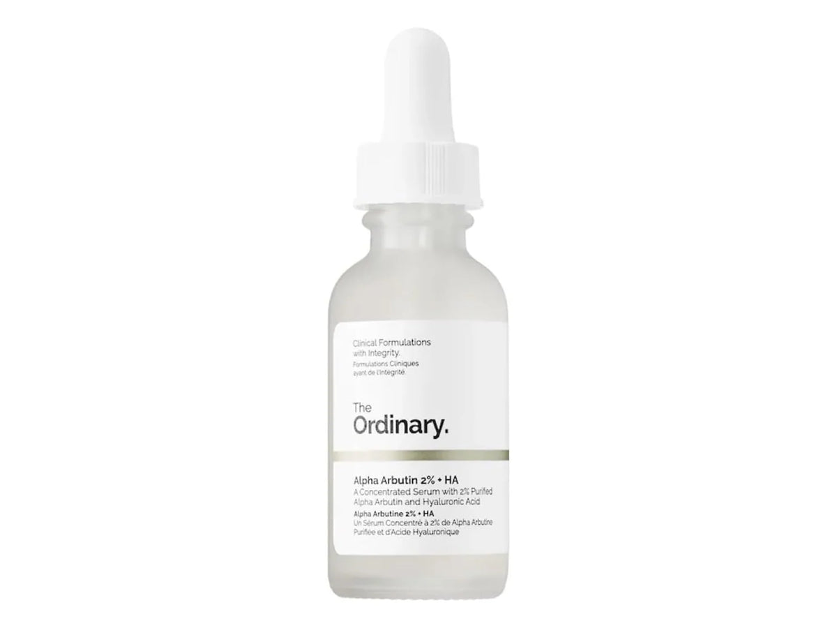 The Ordinary Alpha Arbutin 2% + HA Serum 30ml - Canada