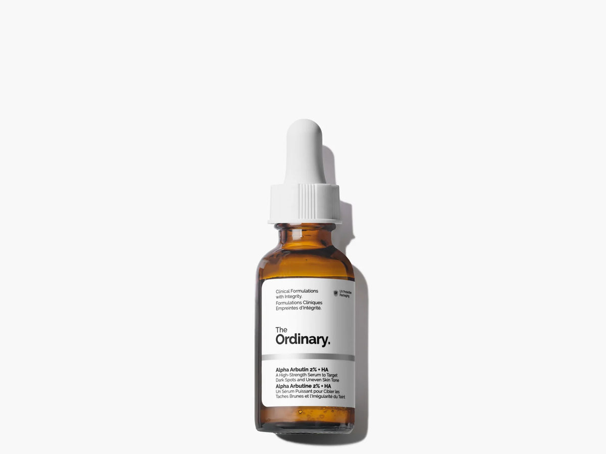 The Ordinary Alpha Arbutin 2% + HA Serum 30ml