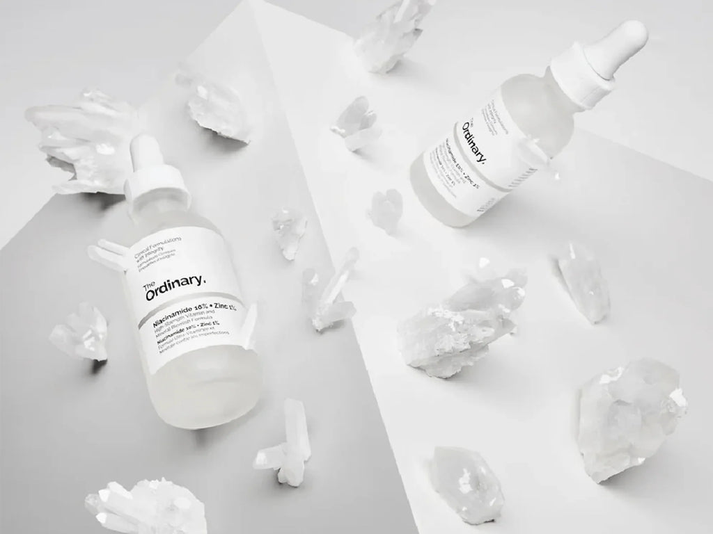 The Ordinary Niacinamide 10% + ZINC 1% 30ml - Canada