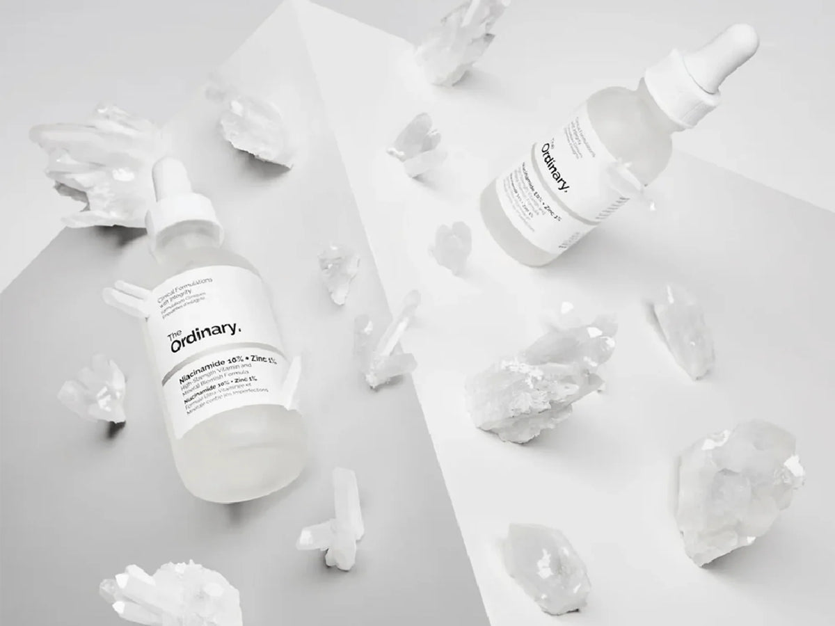 The Ordinary Niacinamide 10% + ZINC 1% 30ml - Canada