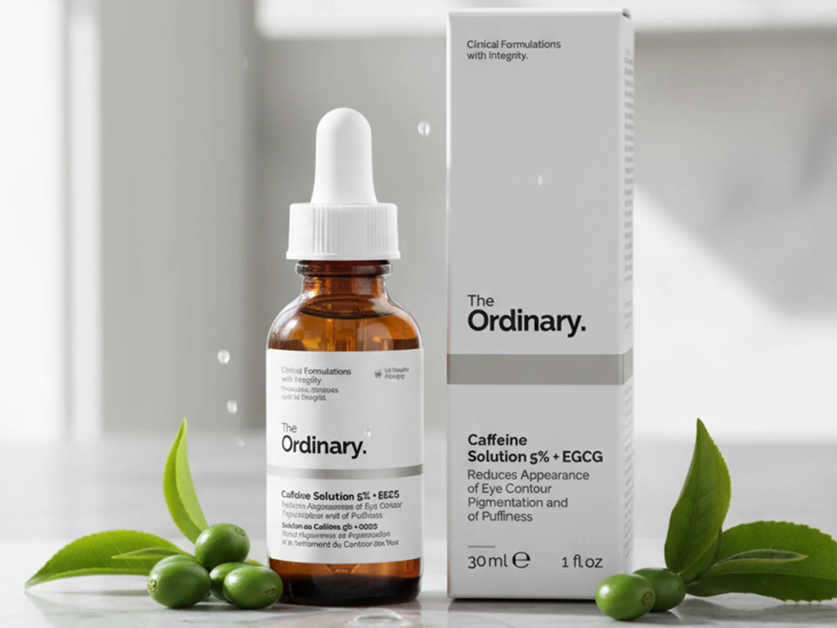 The Ordinary Caffeine Solution 5% + EGCG 30ml