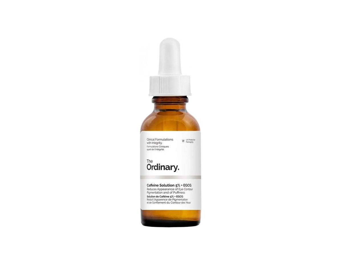 The Ordinary Caffeine Solution 5% + EGCG 30ml