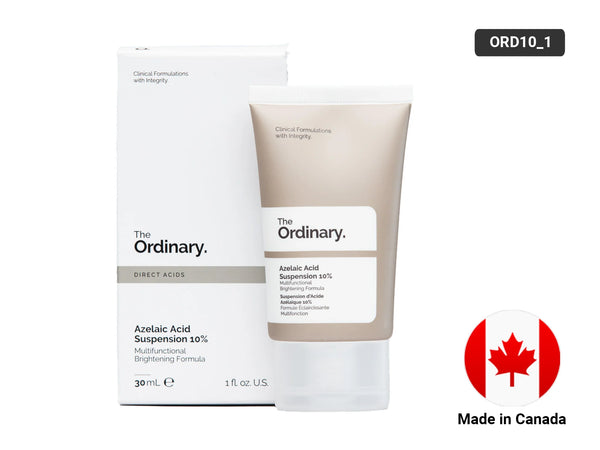 The Ordinary Azelaic Acid Suspension 10% 30ml