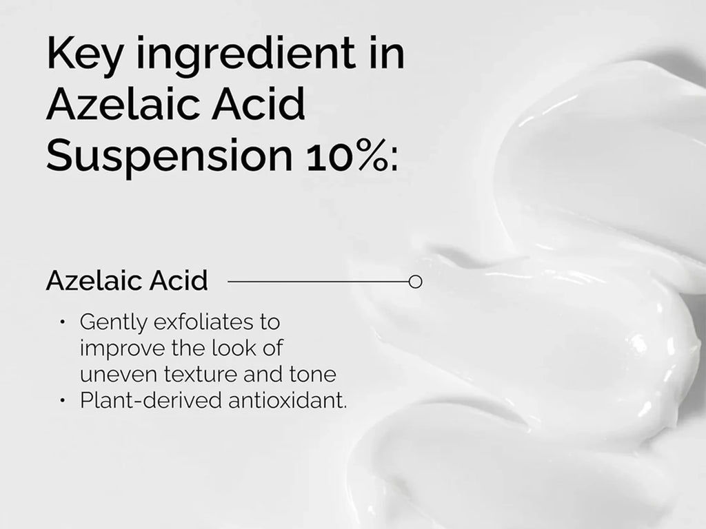 The Ordinary Azelaic Acid Suspension 10% 30ml