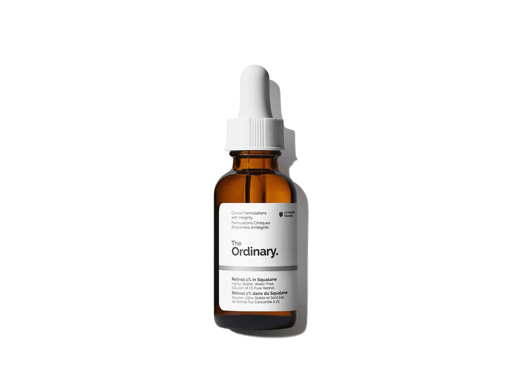 The Ordinary Retinol 1% In Squalane 30ml