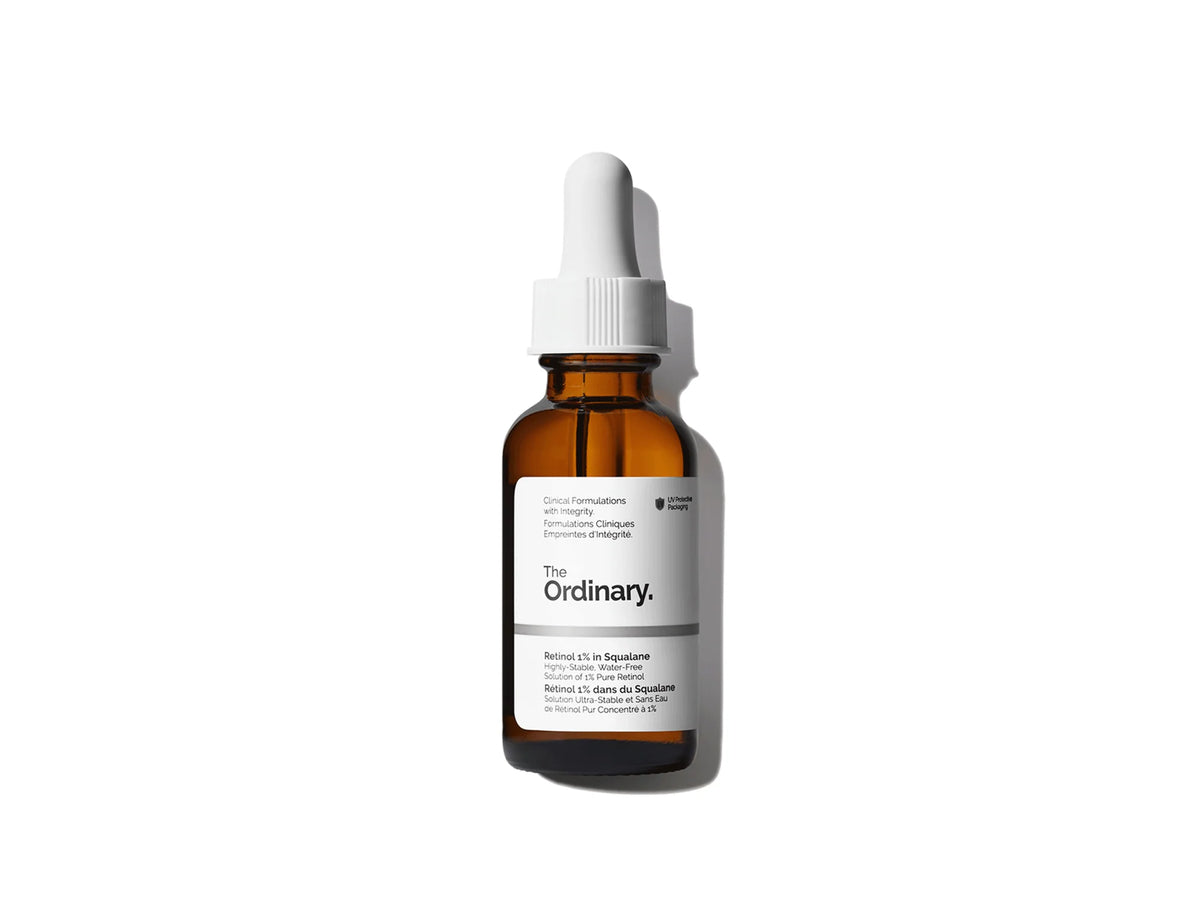The Ordinary Retinol 1% In Squalane 30ml