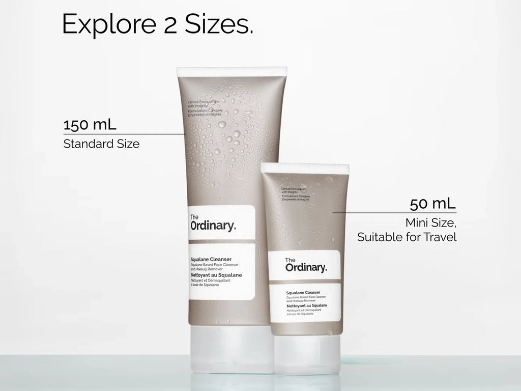 The Ordinary Squalane Cleanser 50ml