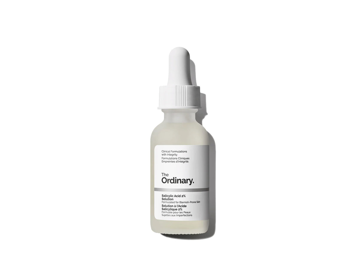 The Ordinary Salicylic Acid 2% Solution 30ml-Canada