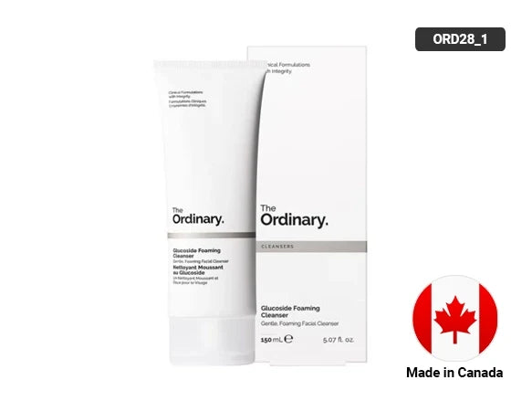The Ordinary Glucoside Foaming Cleanser 150ml