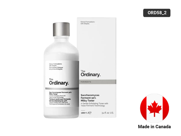 The Ordinary Saccharomyces Ferment 30% Milky Toner 100ml