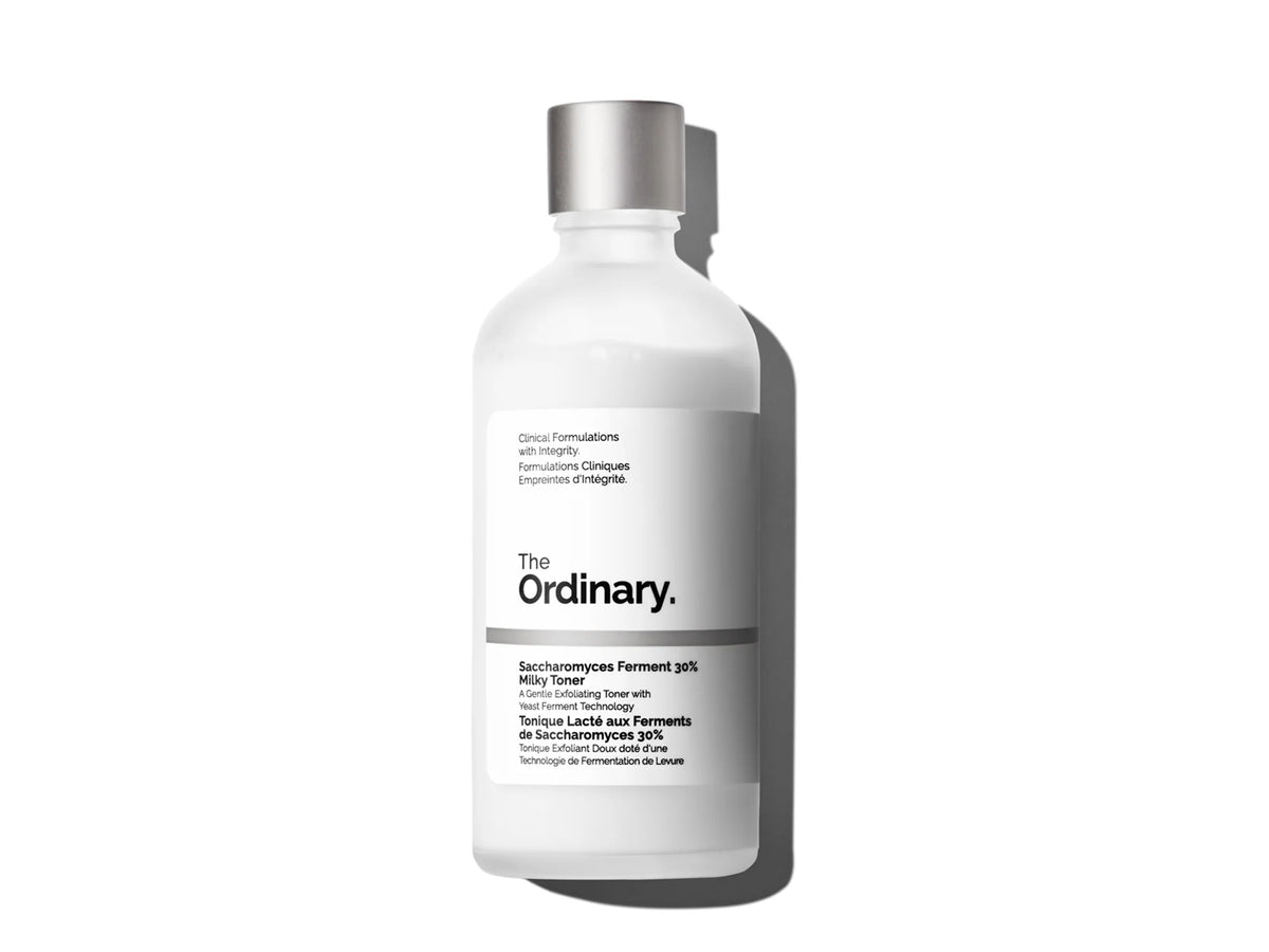 The Ordinary Saccharomyces Ferment 30% Milky Toner 100ml