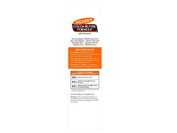 Palmers Cocoa Butter Skin Therapy Oil 60ml