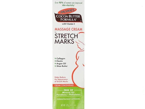 Palmers Cocoa Butter Massage Cream for Stretch Marks 125g