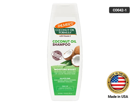 Palmers Coconut Oil Shampoo 400ml
