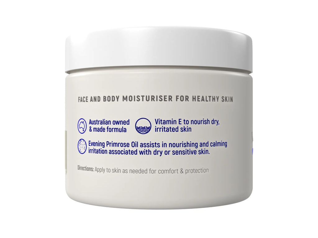 Redwin Vitamin E Cream With Evening Primrose Oil 330g