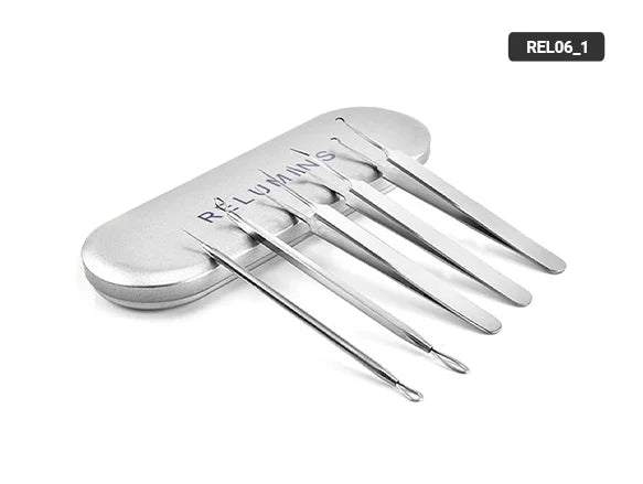 Relumins Intense Glow Pro Clear Care Kit
