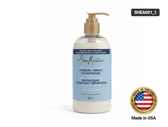 Shea Moisture Manuka Honey and Yogurt Hydrate + Repair Conditioner 384ml