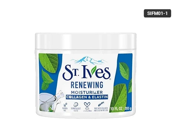 St. Ives Collagen and Elastin Moisturizer 283g
