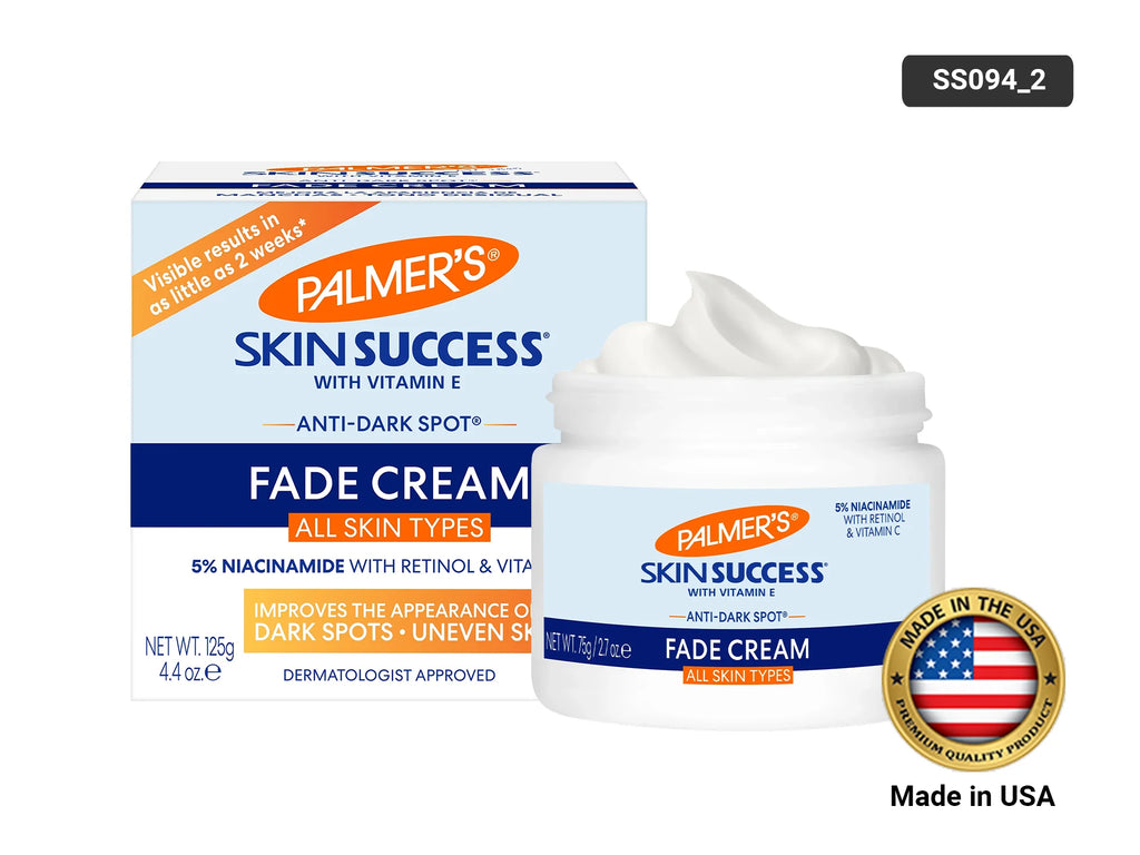 Palmers Skin Success Fade Cream for All Skin Types 75g - USA