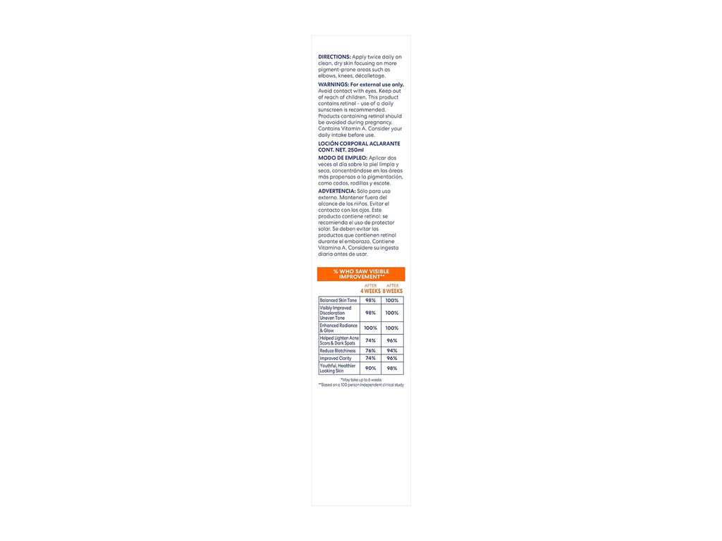 Palmers Skin Success Anti Dark Spot Fade Milk 250ml - USA