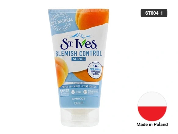 St. Ives Blemish Control Apricot Scrub 150ml