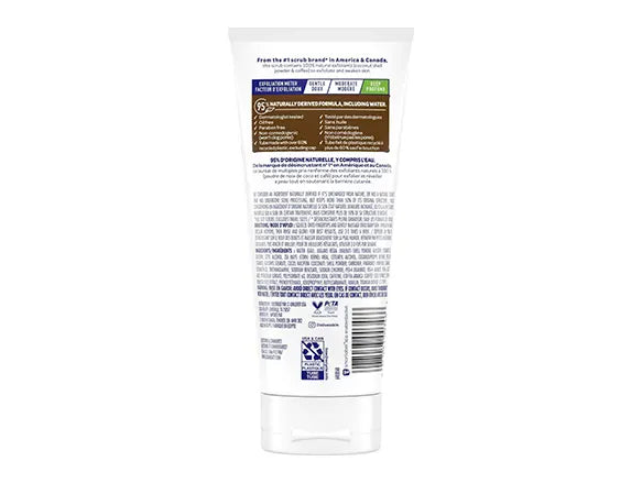 St. Ives Coconut and Coffee Exfoliant Face Scrub 170g