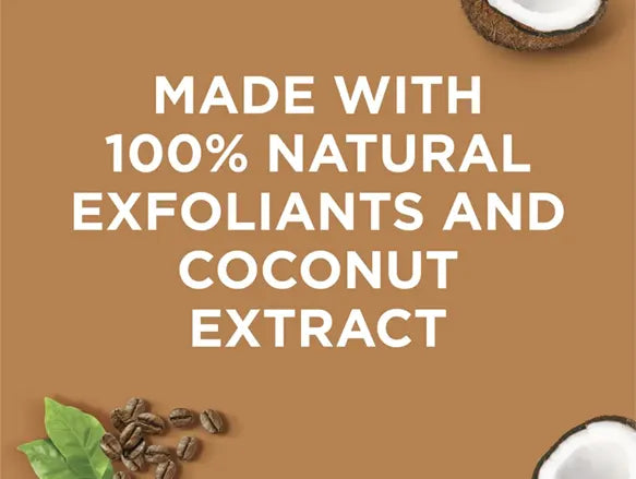 St. Ives Coconut and Coffee Exfoliant Face Scrub 170g