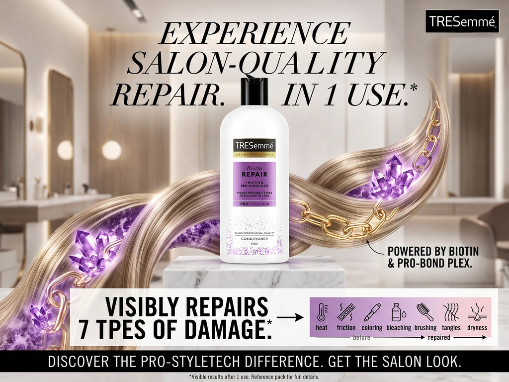 Tresemme Biotin Repair Conditioner 680ml