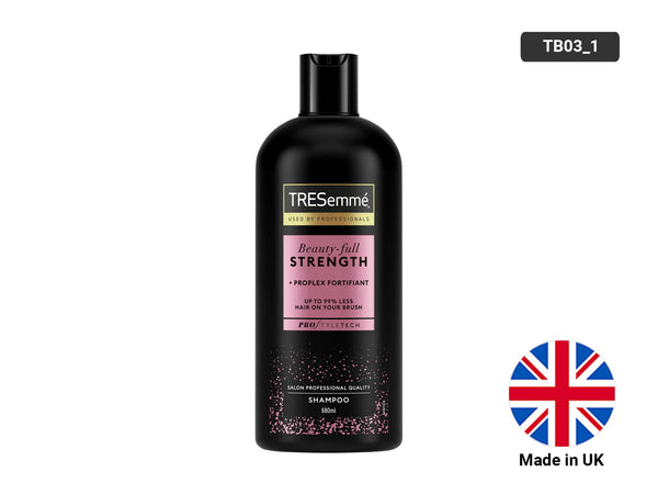 Tresemme Beauty Full Strength Proplex Fortifiant Shampoo 680ml