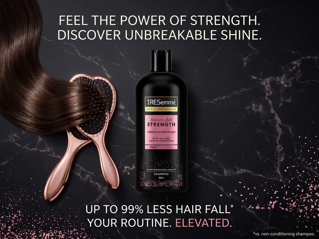 Tresemme Beauty Full Strength Proplex Fortifiant Shampoo 680ml
