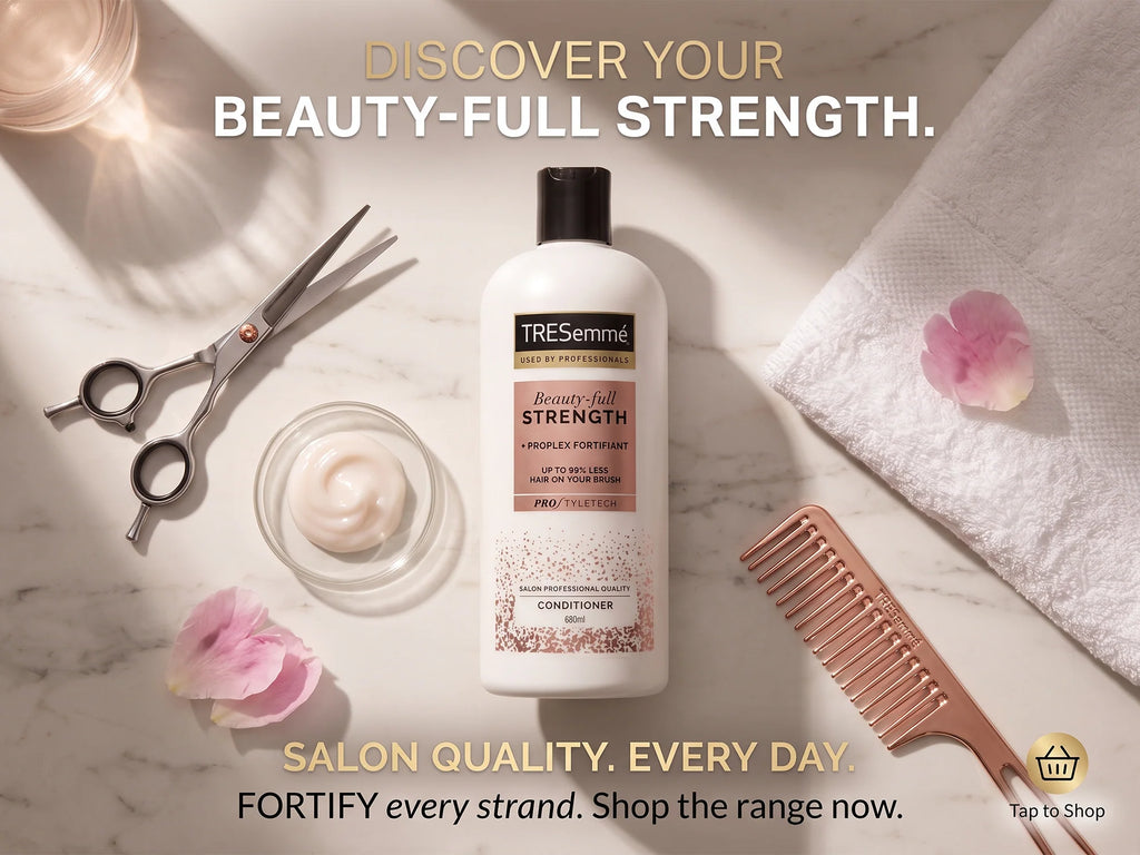 Tresemme Beauty-Full Strength Proplex Fortifying Conditioner 680ml