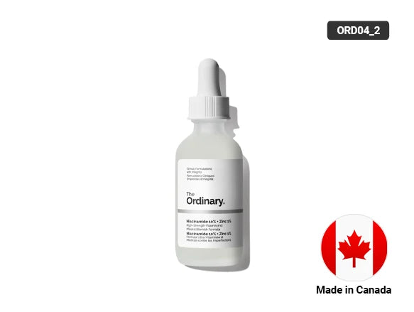 The Ordinary Niacinamide 10% + ZINC 1% 30ml