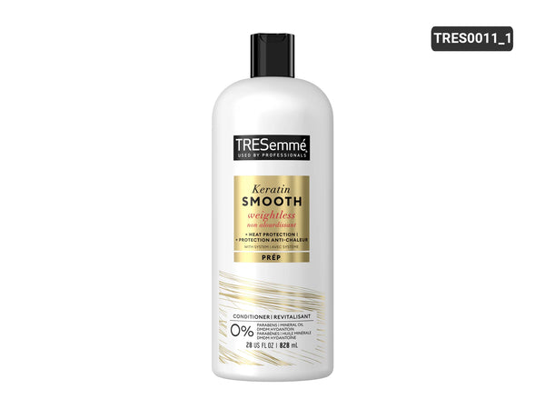 Tresemme Lot Keratin Smooth Weightless Conditioner 828ml