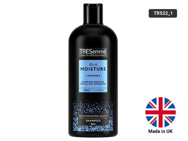 Tresemme Rich Moisture Shampoo 680ml