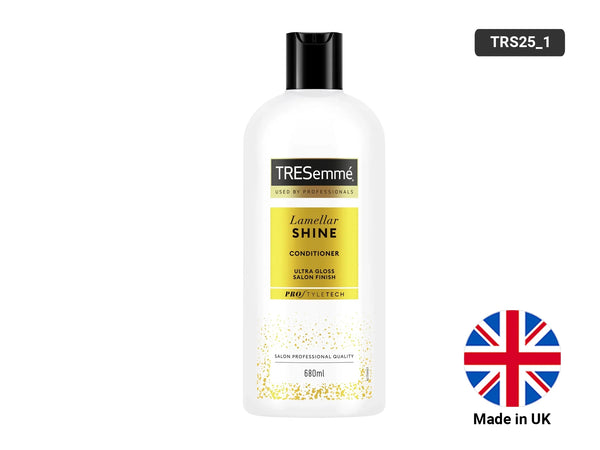 Tresemme Lamellar Shine Conditioner 680ml