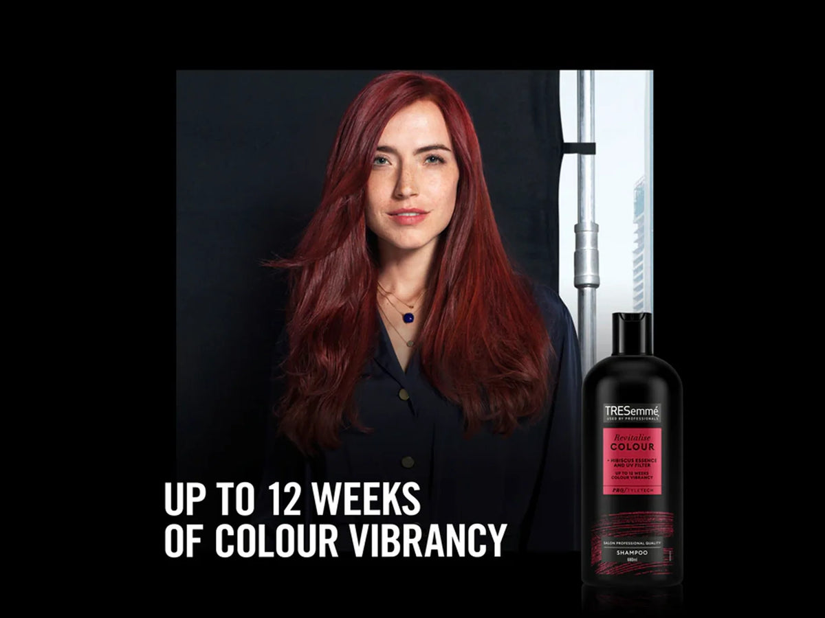 Tresemme Revitalise Colour Shampoo 680ml