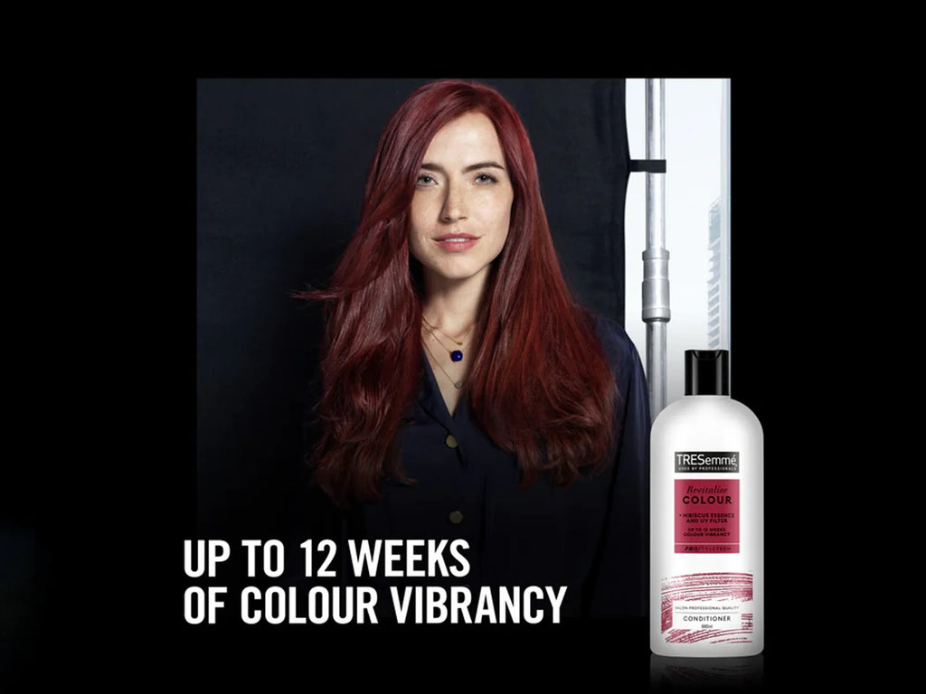 Tresemme Revitalise Colour Conditioner 680ml