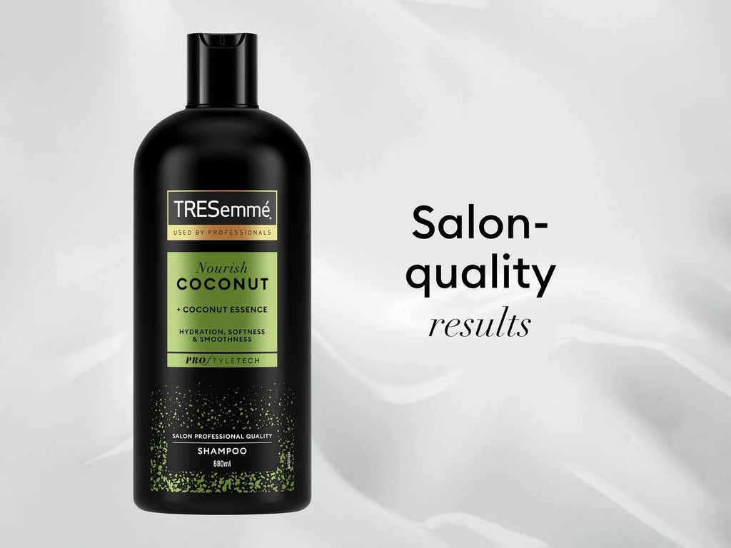 Tresemme Nourish Coconut Shampoo 680ml