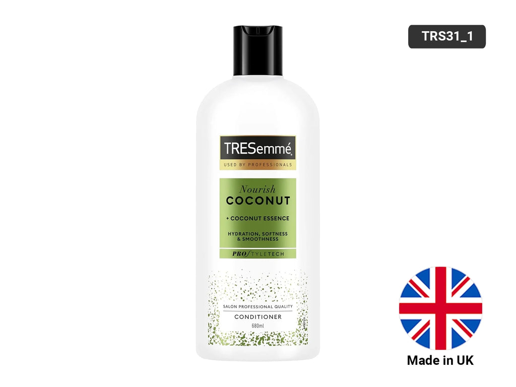 Tresemme Nourish Coconut Conditioner 680ml