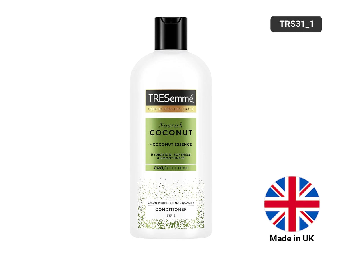 Tresemme Nourish Coconut Conditioner 680ml