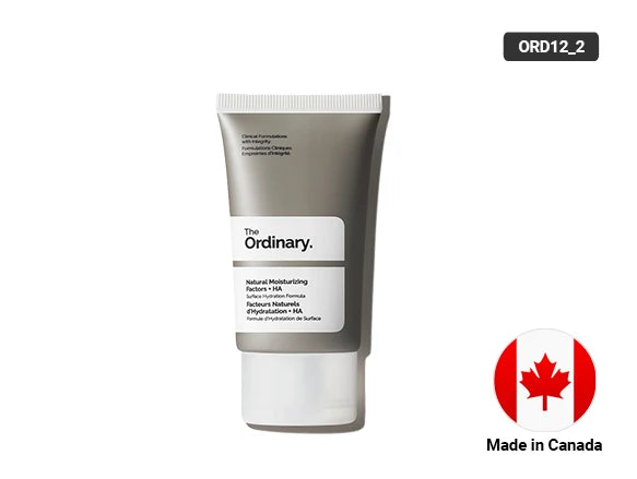 The Ordinary Natural Moisturizing Factors + HA 30ml