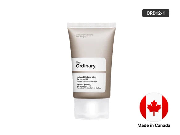 The Ordinary Natural Moisturizing Factors + HA 30ml